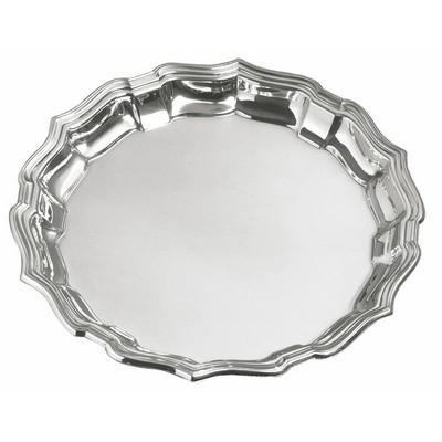 14" Chippendale Tray