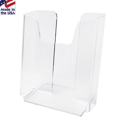 Affordable Literature Holder (4-1/4"x9"x1-1/2" Insert)
