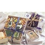 2 Piece Stationary Display Box w/Vu-Top (6"x4 1/2"x1")