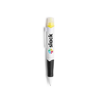 Twist Pen and Highlighter Combo