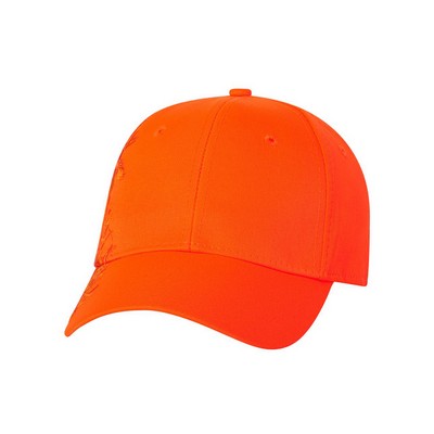 Dri Duck® Antlers Running Buck Cap (Embroidered)