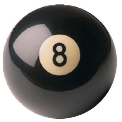8-Ball Maxi Magnet (3 Square Inch)