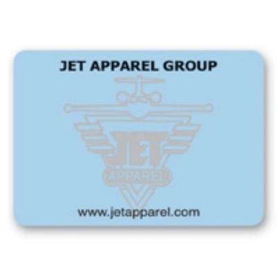 Full Color 50 Mil Name Badge (1.75"x2.5") Rectangle