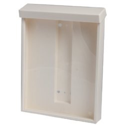 Outdoor/ Real Estate Box (8 3/4"x12"x2")