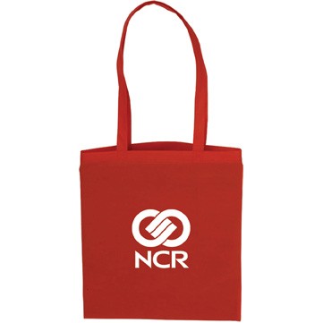 Flat Style Tote Bag