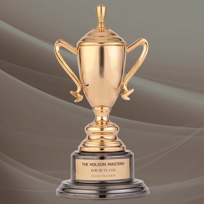 King Cup Large Size - Gold