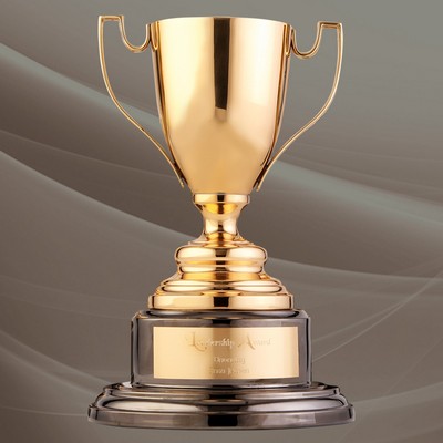 Classic Cup Large Size - Gold