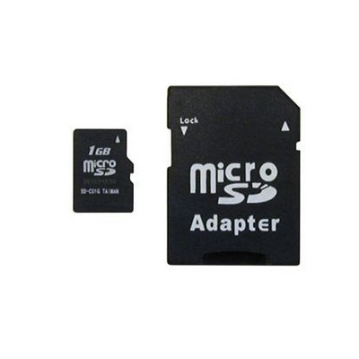 Micro SD Card--4GB