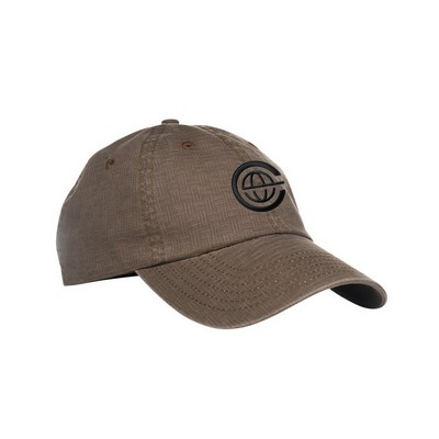 Interlock Unstructured Pro Style Cap