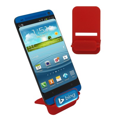Folding Cell Phone Stand with Full Color Print