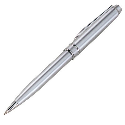 Solid Brass Construction Twist Action Ballpoint Pen