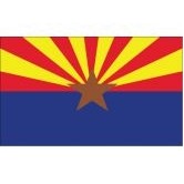 Arizona State Flag (8'x12')