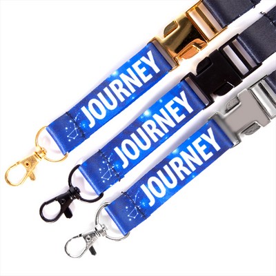 1" VIP Lanyard