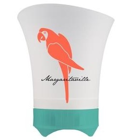 Vivitar® Margaritaville® Bluetooth® Waterproof Light-Up Ice Bucket Speaker