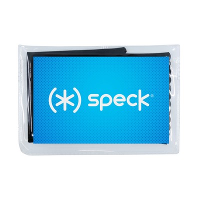Colored Microfiber in PVC Pouch