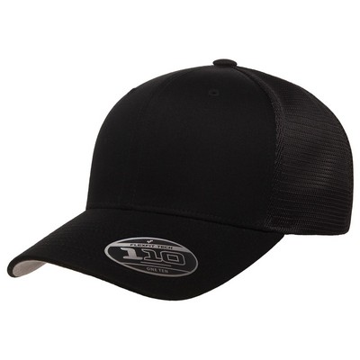 Flexfit® 110® Mesh Back Cap (Embroidered)