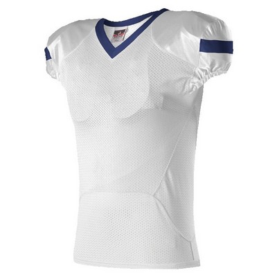 Alleson Athletic Youth Pro Flex Cut Belt Length Football Jersey