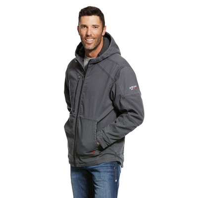 Ariat 10027865 FR DuraLight Cordura Canvas Jacket