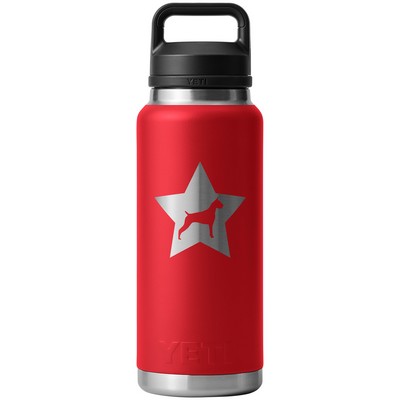 YETI® Rambler® 36 Oz Bottle With Chug Cap