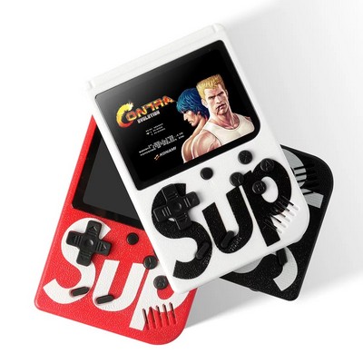 400" One Video Game Console Handheld Sup