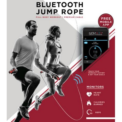 Vivitar® NextGen Bluetooth Jump Rope