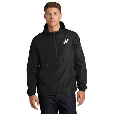 Sport-Tek® Packable Anorak