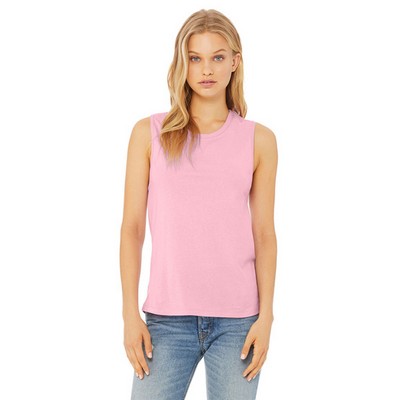 Bella+Canvas Womens Jersey Muscle Tank