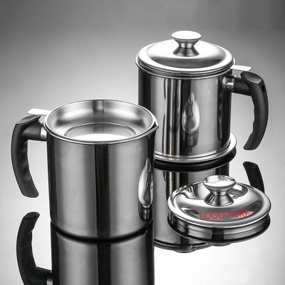 Oil Filter Pot