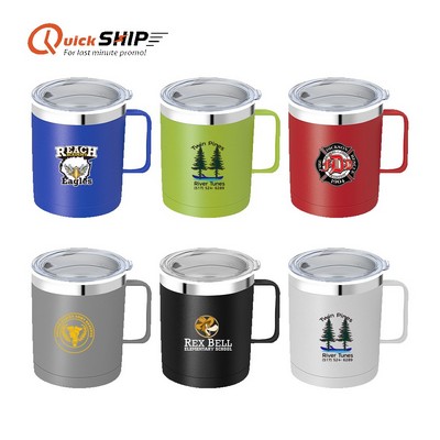 Yuba 14oz Stainless Steel Mug