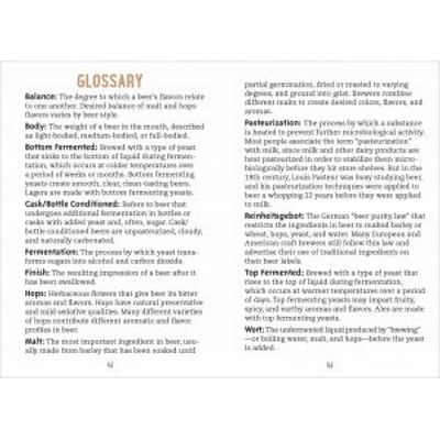 Beer Review Logbook