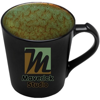14 Oz. The VoG Series Mug - Deep Etched