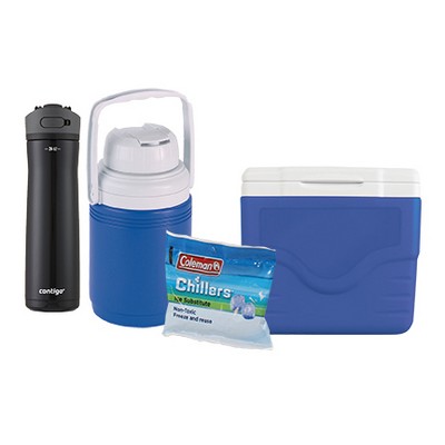 Coleman® Lunch Time Package (unimprinted)