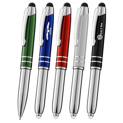 LED Ballpoint Pen