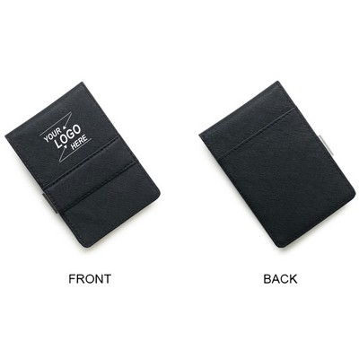 Adult's Unisex Leather Waller w/ID Holder and Coin Purse