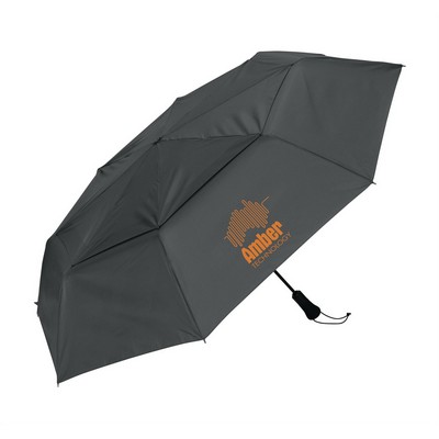 Shed Rain™ WindPro® 54" Vented Auto-Open/Close Jumbo Compact Umbrella