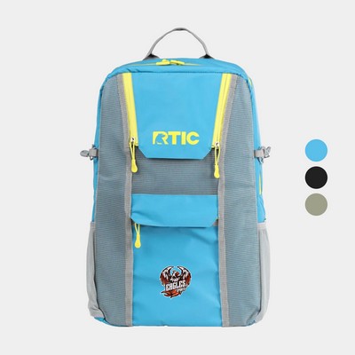 24-Can RTIC® Chillout Insulated Cooler Backpack w/ Bottle Opener 12" x 18.5"