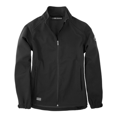DRI DUCK® Women's Motion Soft Shell Jacket