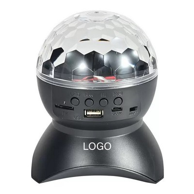 Disco LED Speaker