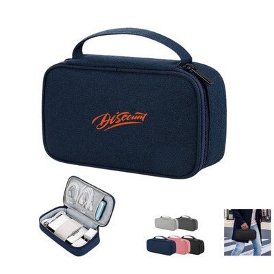 Electronics Organizer Digital Storage Bag