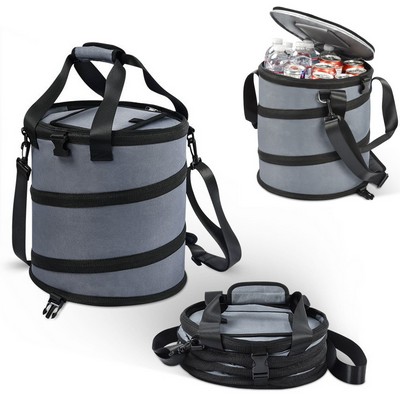 24-Can Insulated Picnic Tote
