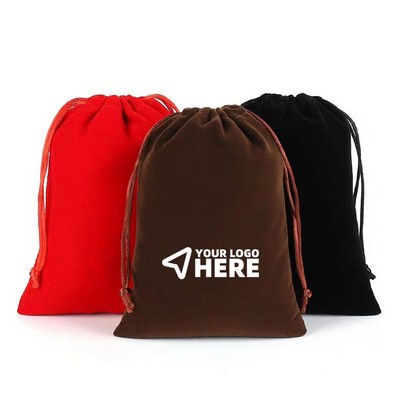 Drawstring Pockets