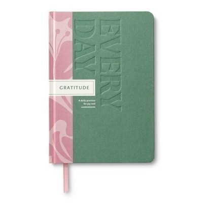 Gratitude Every Day (A Daily Practice for Joy and Contentment)