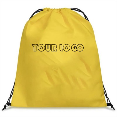 Drawstring Non Woven Tote Bags