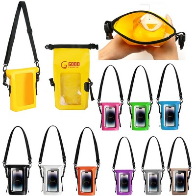 Waterproof Phone Pouch Dry Bag