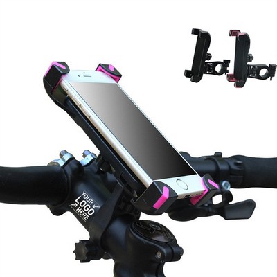Motorcycle Handlebar Mount for Secure Device Attachment
