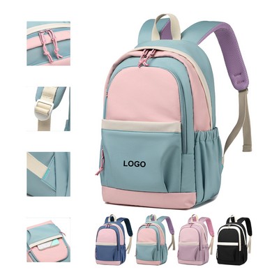 Large Capacity Student Backpack