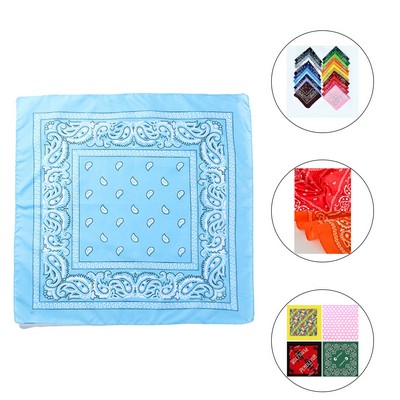 Outdoor Polyester Cycling Bandana