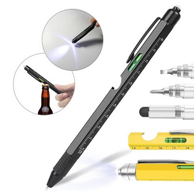 Multi tool pen set 9" 1