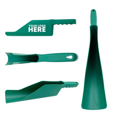 Eaves Shovel