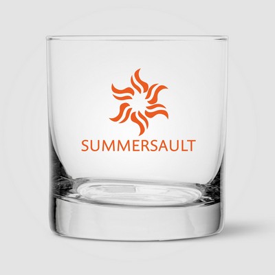 Glint Whiskey Glass - 11 oz. - Full-Color Inkjet